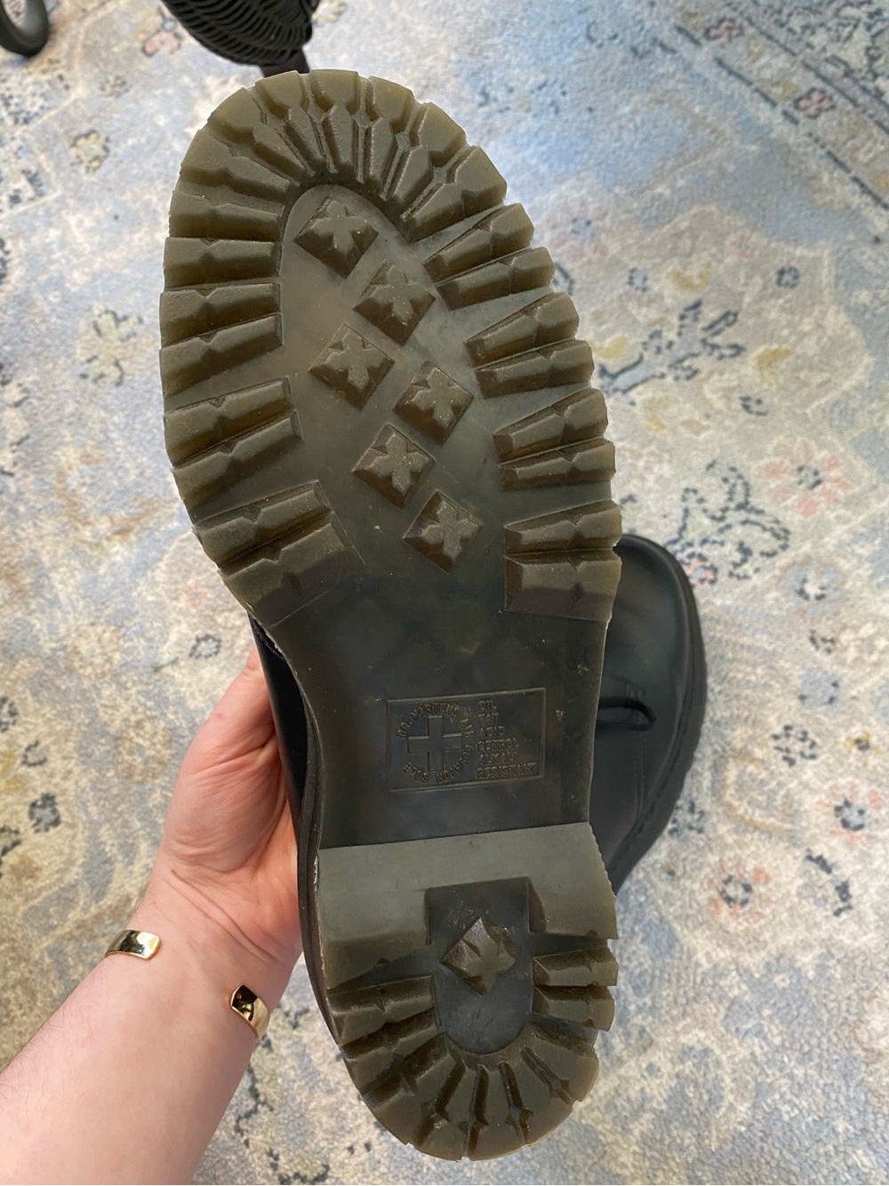 Dr. Martens Platforms - Picture 4 of 10